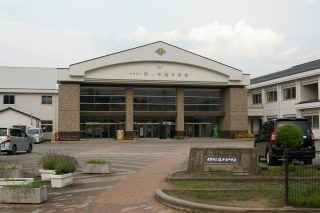 篠ノ井西中学校