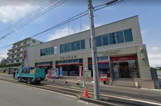 東松山郵便局　徒歩５分（約375ｍ）