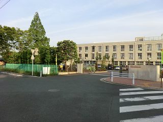東松山市立新明小学校 　徒歩４分（約316ｍ）