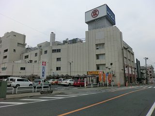 丸広百貨店東松山店　徒歩１０分（約771ｍ）