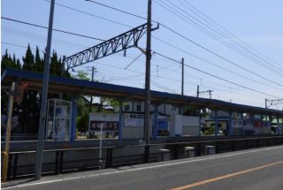 福島交通飯坂線「笹谷駅」まで<br />
徒歩5分（約400ｍ）