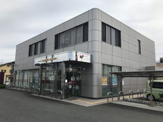 静岡銀行掛川東支店まで<br />
徒歩12分(900ｍ)