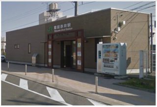 陸前赤井駅まで徒歩8分（約640ｍ）