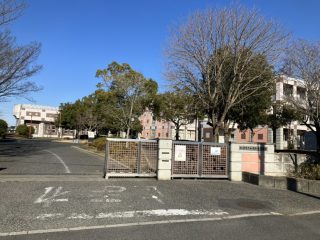 加須平成中学校　徒歩１５分（約1200ｍ）