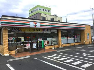 セブンイレブン加須花崎北店　徒歩１１分（約822ｍ）