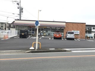セブンイレブン浜松寸田ケ谷店…約550ｍ（徒歩7分）