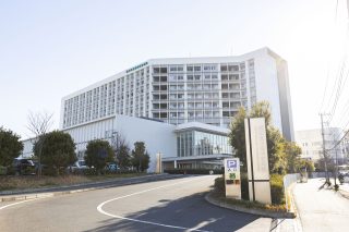成田富里徳洲会病院<br />
徒歩20分～22分（ 約1.6km～1.7km）