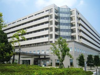 成田赤十字病院<br />
約3.6km