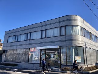 武蔵野銀行藤が丘支店　徒歩１８分（約1400ｍ）