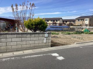 松本市コミュニティバス『惣社北』