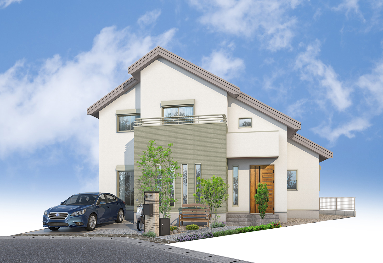 FUN PLACE 八潮｜ヒノキヤの分譲 | 桧家住宅｜注文住宅・ハウス