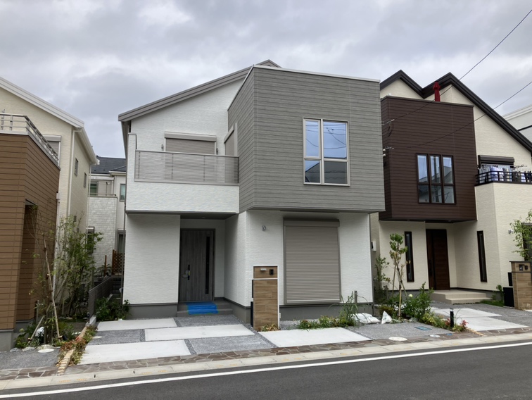 FUN PLACE 八潮｜ヒノキヤの分譲 | 桧家住宅｜注文住宅・ハウス