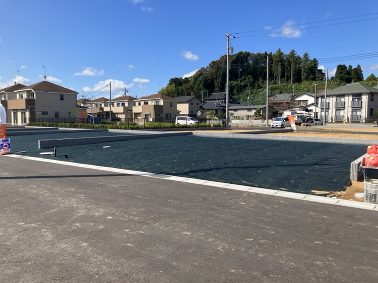 NARITA LINKS PLACE 条件付土地分譲1・2次_15区画（全40戸