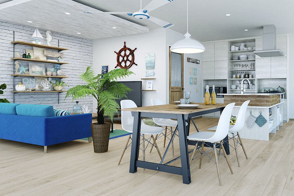 キッズスタディセット カリフォルニアスタイル 西海岸風