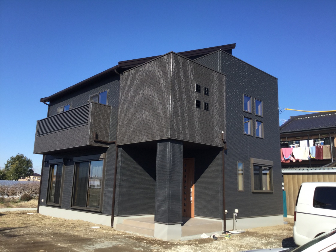 A010 シンプルモダンの4ldk 桧家住宅 注文住宅 ハウスメーカー A010 シンプルモダンの4ldk 桧家住宅 注文住宅 ハウスメーカー