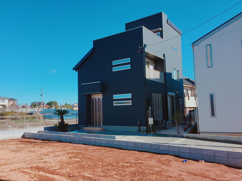 屋上 小屋裏収納付き3ldk 桧家住宅 注文住宅 ハウスメーカー