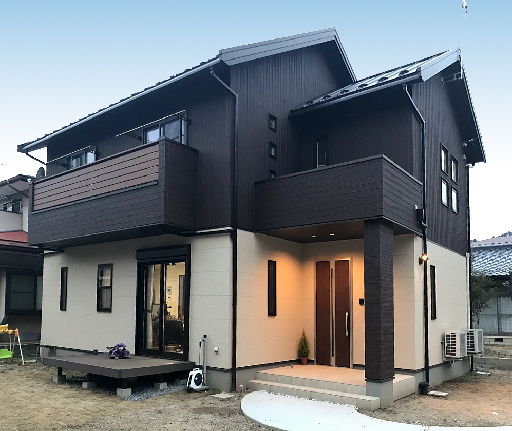5ldk 子育てしやすい間取り 桧家住宅 注文住宅 ハウスメーカー