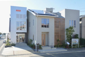 日立展示場 桧家住宅 注文住宅 ハウスメーカー