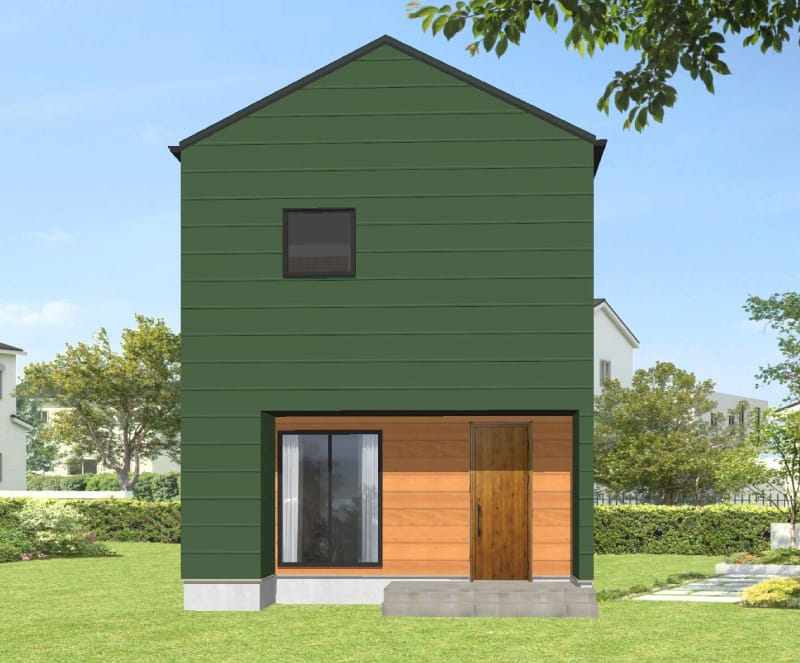 SeEG08｜EGシリーズ｜プラン｜桧家住宅｜注文住宅・ハウスメーカー