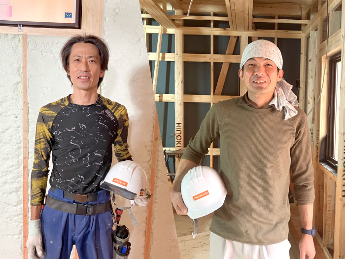 大工さん・協力会社様募集｜桧家住宅｜注文住宅・ハウスメーカー