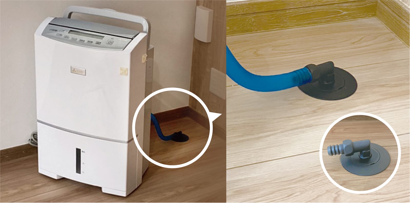 除湿コンセントの画像